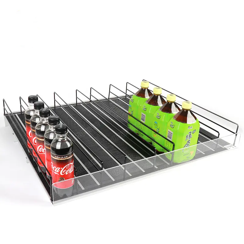 Cooler Shelf Roller