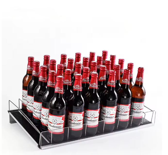 Cooler Shelf Roller