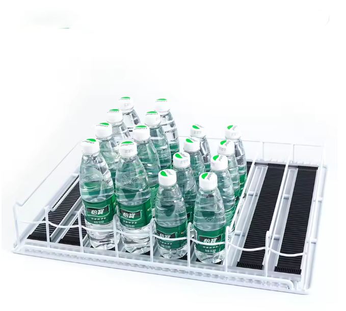 Cooler Shelf Roller