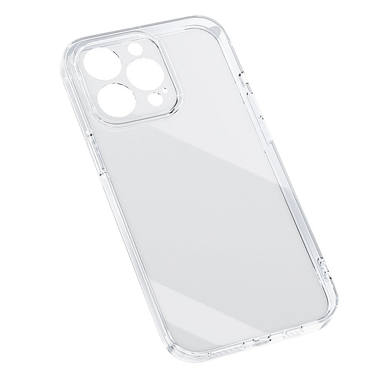 Transparent case