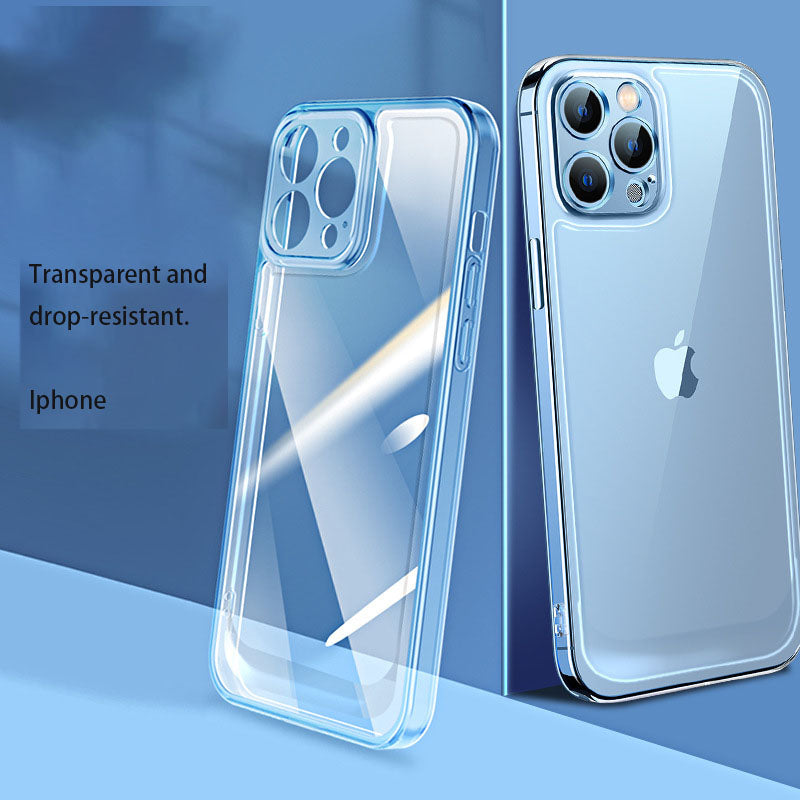 Transparent case